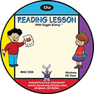 Giggle Bunny's Reading Lesson CD